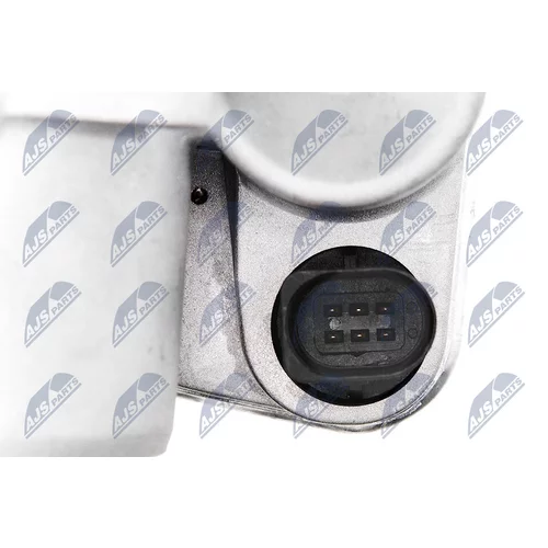 Hrdlo škrtiacej klapky ETB-RE-001 /NTY/ - obr. 4