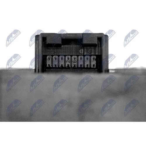 Spínač elektrického otvárania okien EWS-AU-003 /NTY/ - obr. 5