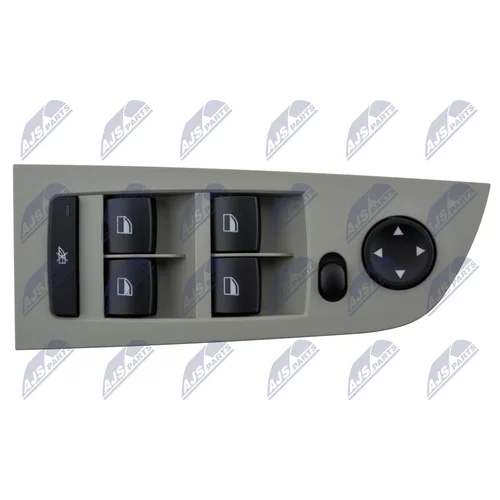 Spínač elektrického otvárania okien EWS-BM-074 /NTY/ - obr. 2