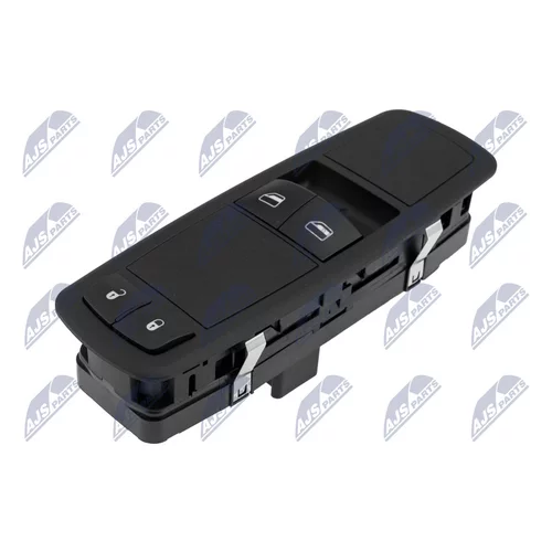 Spínač elektrického otvárania okien NTY EWS-CH-032