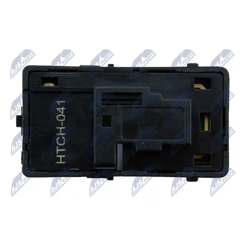 Spínač elektrického otvárania okien EWS-CH-041 /NTY/ - obr. 4
