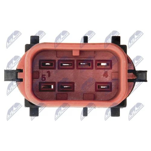 Spínač elektrického otvárania okien EWS-FR-010 /NTY/ - obr. 4