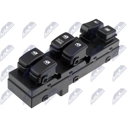 Spínač elektrického otvárania okien NTY EWS-KA-006
