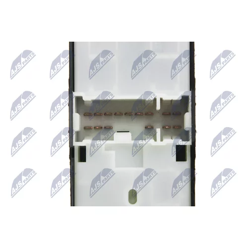 Spínač elektrického otvárania okien EWS-NS-006 /NTY/ - obr. 5