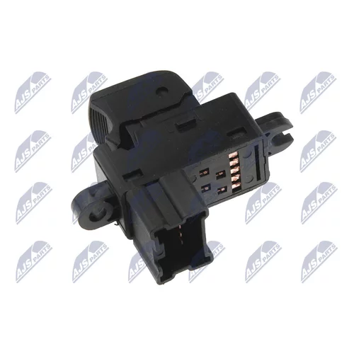 Spínač elektrického otvárania okien EWS-NS-015 /NTY/ - obr. 1