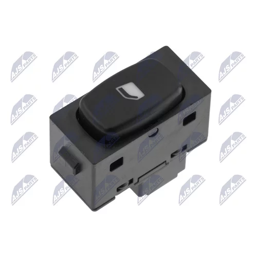 Spínač elektrického otvárania okien NTY EWS-PE-056