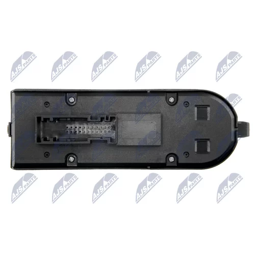 Spínač elektrického otvárania okien EWS-PL-002 /NTY/ - obr. 4