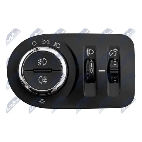 Spínač hlavného osvetlenia EWS-PL-025 /NTY/ - obr. 2