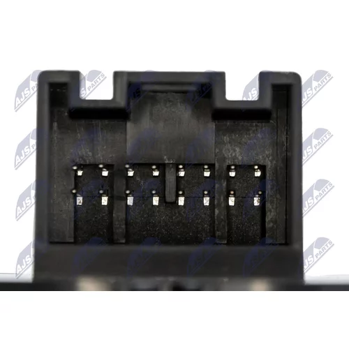 Spínač elektrického otvárania okien EWS-PS-013 /NTY/ - obr. 5