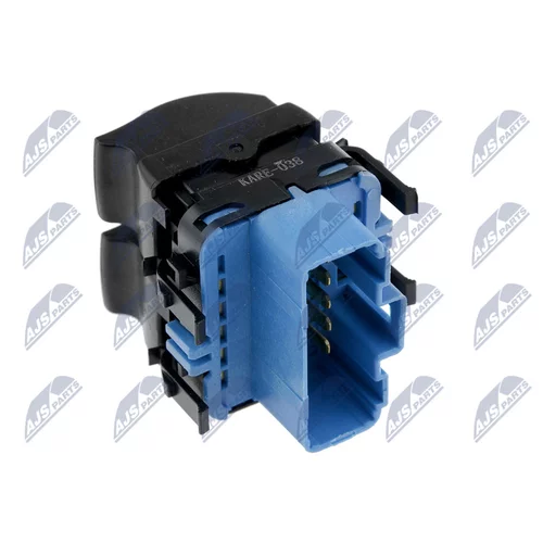 Spínač elektrického otvárania okien EWS-RE-038 /NTY/ - obr. 1