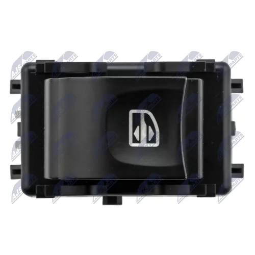 Spínač elektrického otvárania okien EWS-RE-040A /NTY/ - obr. 2