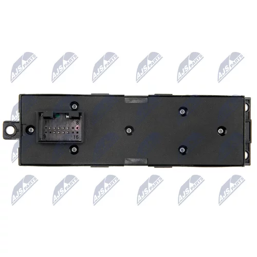 Spínač elektrického otvárania okien EWS-SK-002 /NTY/ - obr. 4