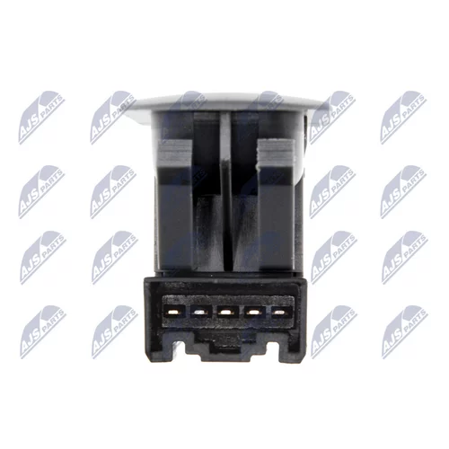 Spínač elektrického otvárania okien EWS-SU-005 /NTY/ - obr. 5