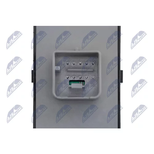 Spínač elektrického otvárania okien EWS-VW-000 /NTY/ - obr. 5