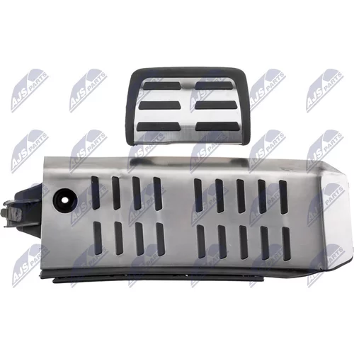 Sada obloženia pedálov EZC-AU-330 /NTY/ - obr. 2