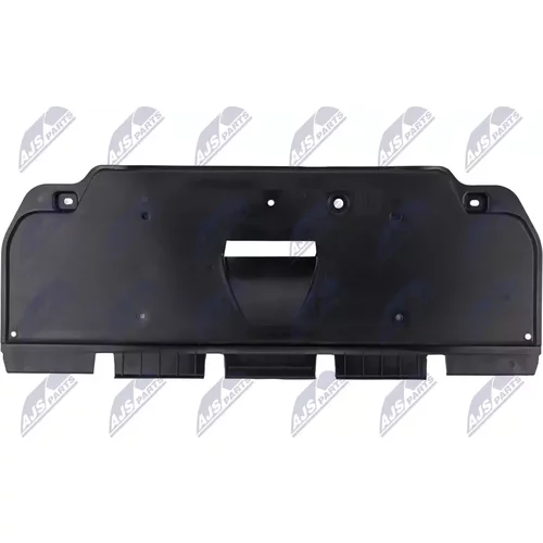 Izolácie motorového priestoru EZC-AU-369 /NTY/ - obr. 1