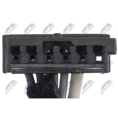 Zámok zadných výklopných dverí EZC-BM-398 /NTY/ - obr. 5