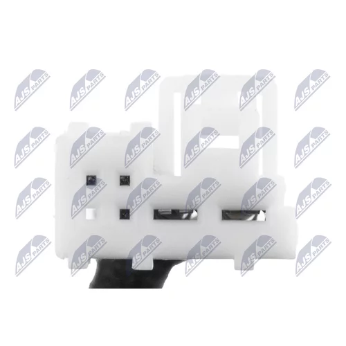 Zámok zadných výklopných dverí EZC-BM-399 /NTY/ - obr. 5