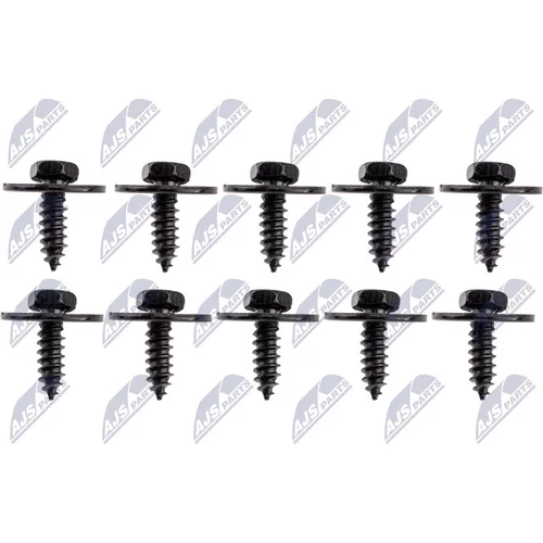 Motor-/Spodny ochranny kryt NTY EZC-BM-498