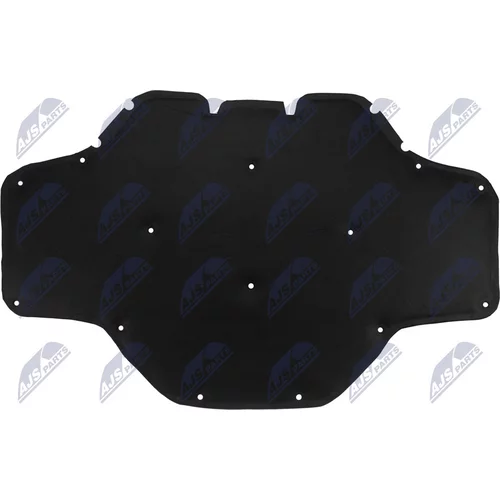 Izolácie motorového priestoru NTY EZC-BM-503