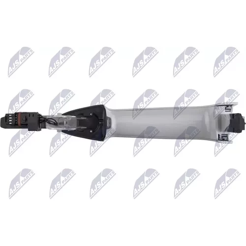Vonkajšia rukoväť dverí EZC-BM-528 /NTY/ - obr. 4