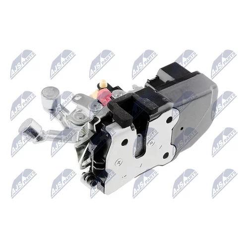 Zámok dverí EZC-CH-010 /NTY/ - obr. 1