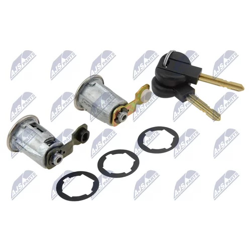 Sada zámkov EZC-CT-066 /NTY/ - obr. 1