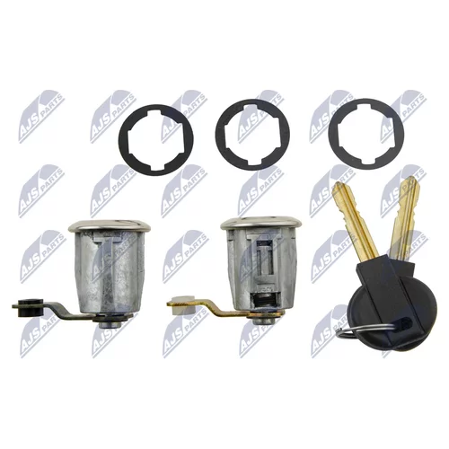 Sada zámkov EZC-CT-066 /NTY/ - obr. 3