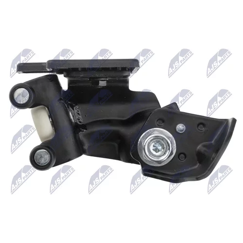 Kladkové vedenie posuvných dverí EZC-CT-088 /NTY/ - obr. 4