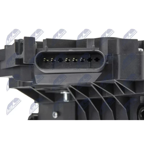 Zámok dverí EZC-FR-072 /NTY/ - obr. 6