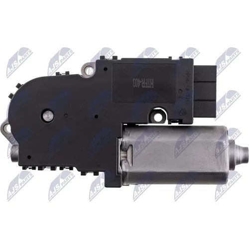 Prevodovka, elektromotor (posuvná strecha) EZC-FR-403 /NTY/ - obr. 3