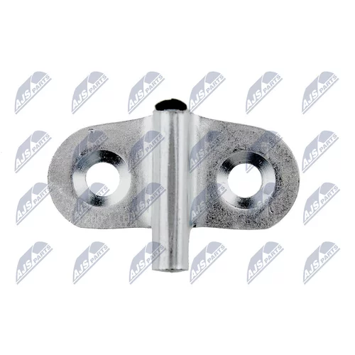 Vodítko zaisťovacieho tlačítka EZC-FT-002 /NTY/ - obr. 2