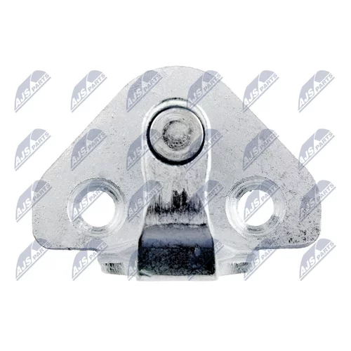 Uzatvárací tŕň, zámok dverí EZC-FT-009 /NTY/ - obr. 3
