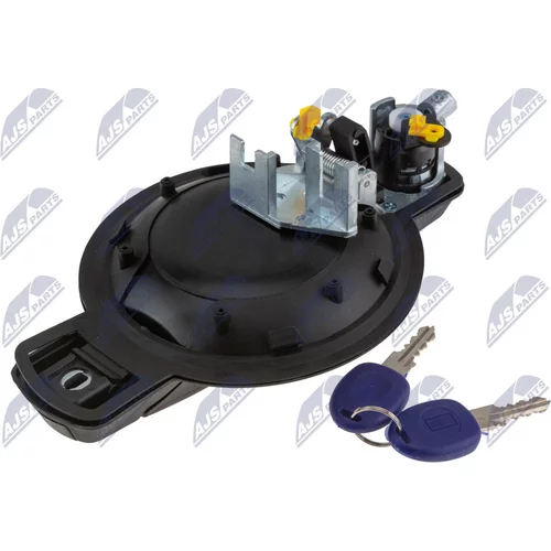 Vonkajšia rukoväť dverí EZC-FT-303 /NTY/ - obr. 1