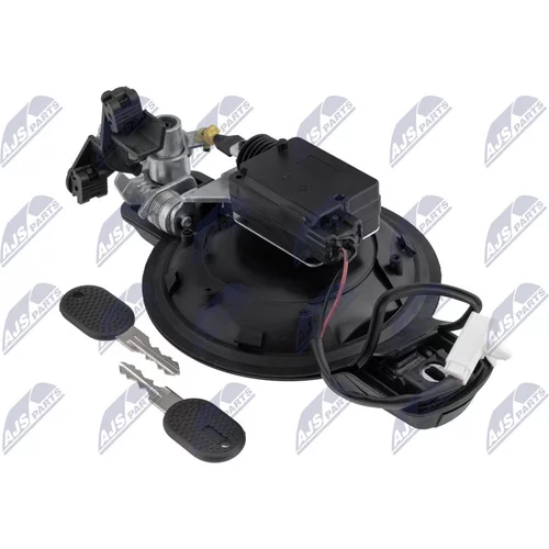 Vonkajšia rukoväť dverí EZC-FT-307 /NTY/ - obr. 1