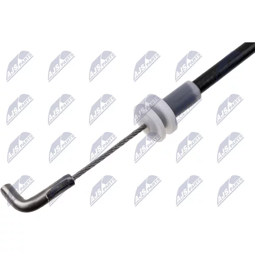 Zámok dverí EZC-FT-326 /NTY/ - obr. 6