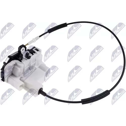 Zámok dverí EZC-FT-338 /NTY/ - obr. 4