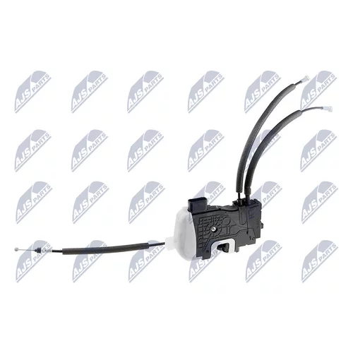 Zámok dverí EZC-HY-500 /NTY/ - obr. 1