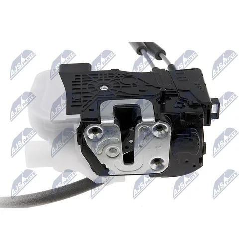 Zámok dverí EZC-HY-502 /NTY/ - obr. 2