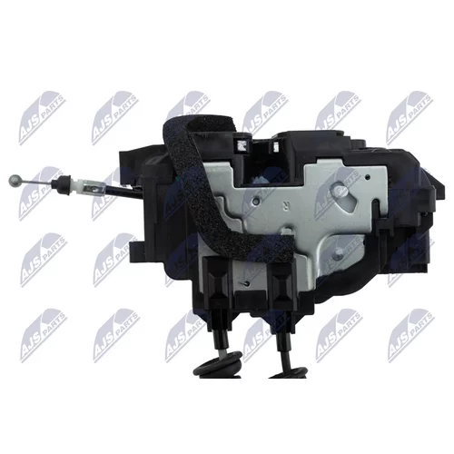 Zámok dverí EZC-HY-606 /NTY/ - obr. 3