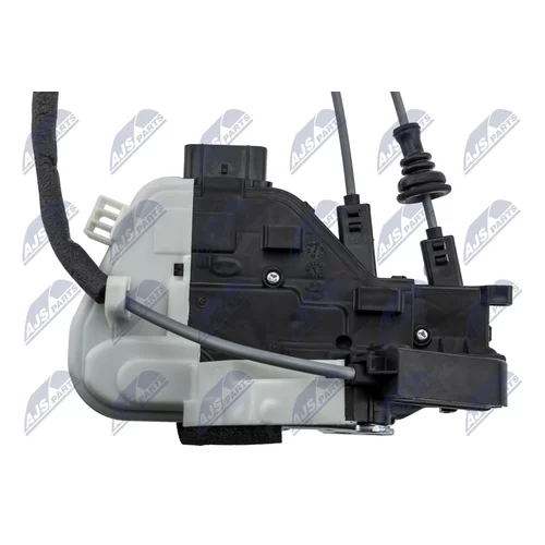 Zámok dverí EZC-HY-632 /NTY/ - obr. 2