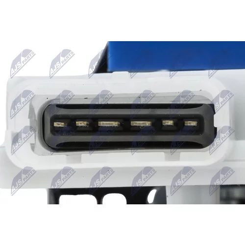 Zámok dverí EZC-HY-654 /NTY/ - obr. 5
