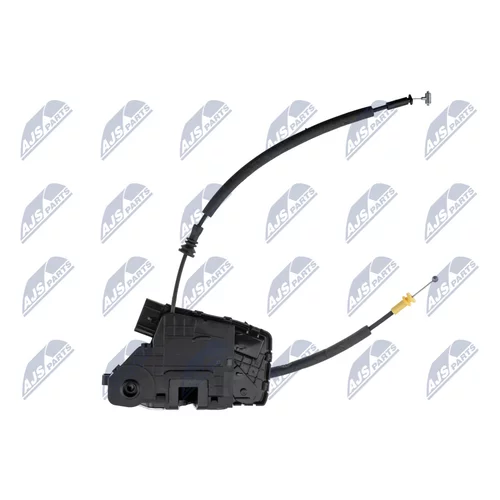 Zámok dverí EZC-HY-674 /NTY/ - obr. 3