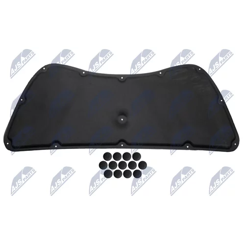 Izolácie motorového priestoru EZC-HY-688 /NTY/ - obr. 1