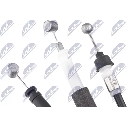 Zámok dverí EZC-HY-749 /NTY/ - obr. 5