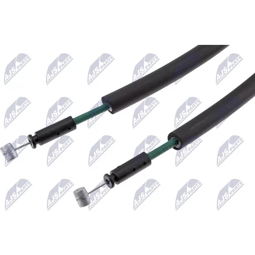 Zámok dverí EZC-HY-762 /NTY/ - obr. 6