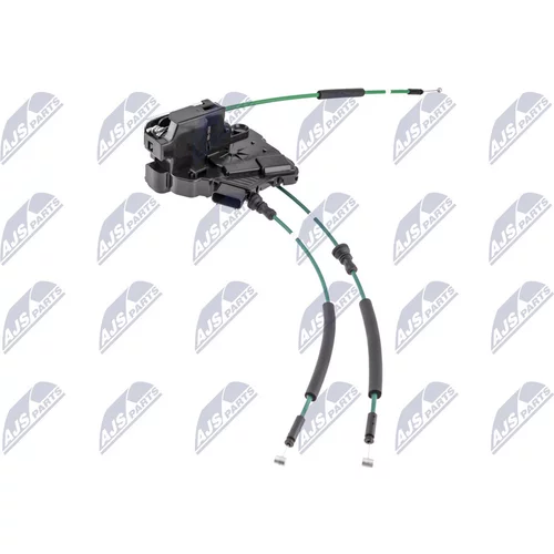 Zámok dverí NTY EZC-HY-763