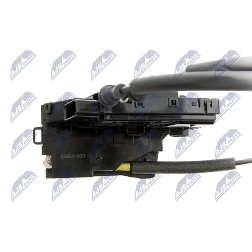 Zámok dverí EZC-KA-000 /NTY/ - obr. 3