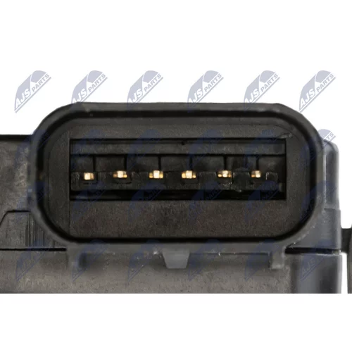 Zámok zadných výklopných dverí EZC-KA-010 /NTY/ - obr. 5