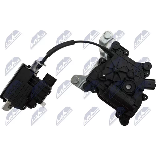Zámok veka batožinového priestoru EZC-KA-018 /NTY/ - obr. 2
